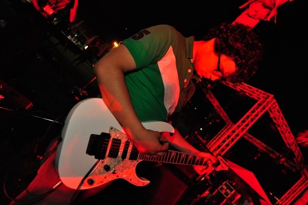 Metal Beach Concert @ Bay183